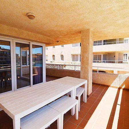 Expoholidays - Apartamentos Puerto Almerimar Bagian luar foto