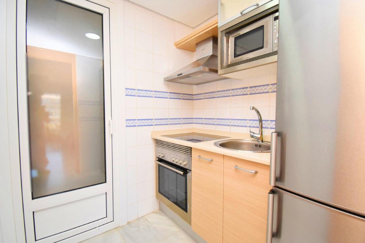 Expoholidays - Apartamentos Puerto Almerimar Bagian luar foto
