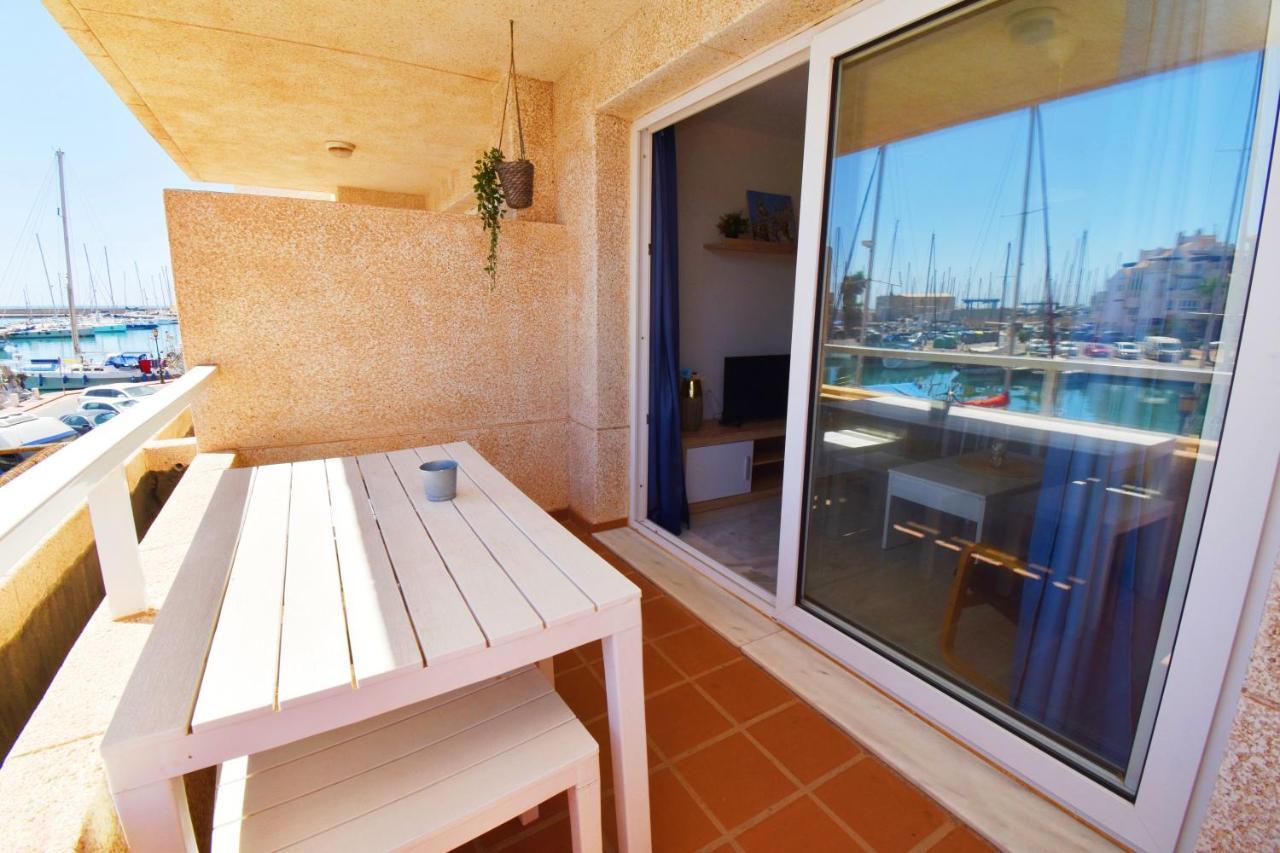Expoholidays - Apartamentos Puerto Almerimar Bagian luar foto