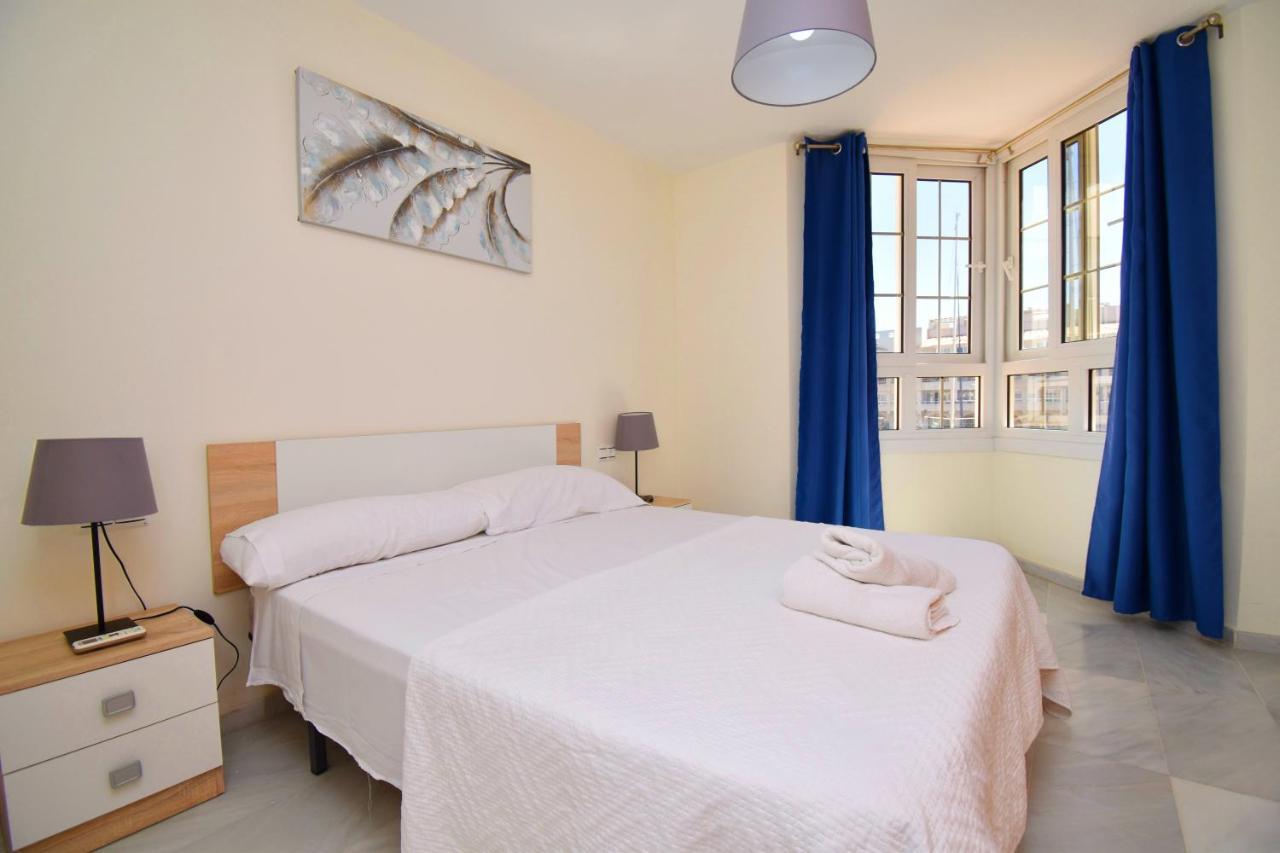 Expoholidays - Apartamentos Puerto Almerimar Bagian luar foto