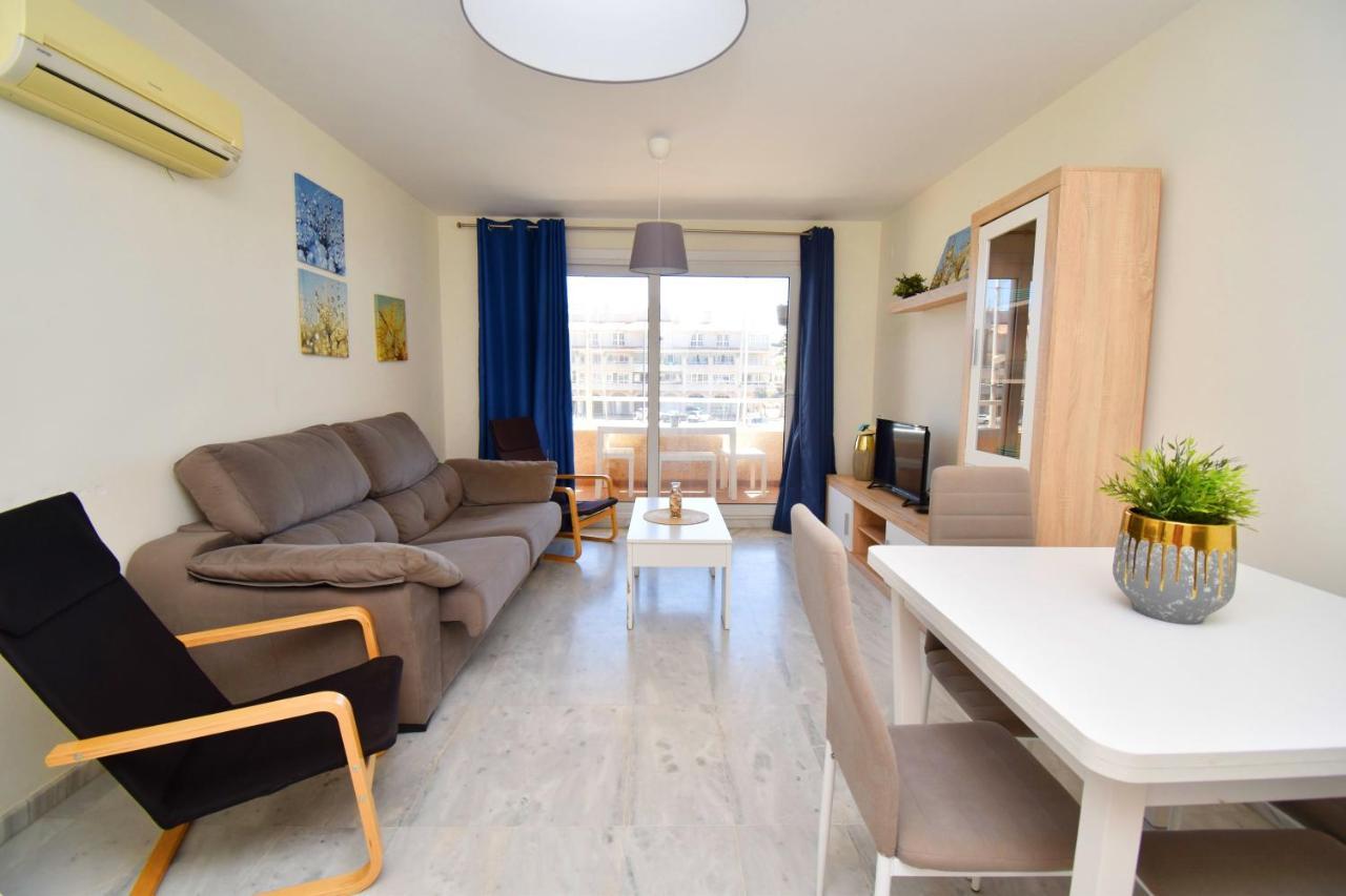 Expoholidays - Apartamentos Puerto Almerimar Bagian luar foto