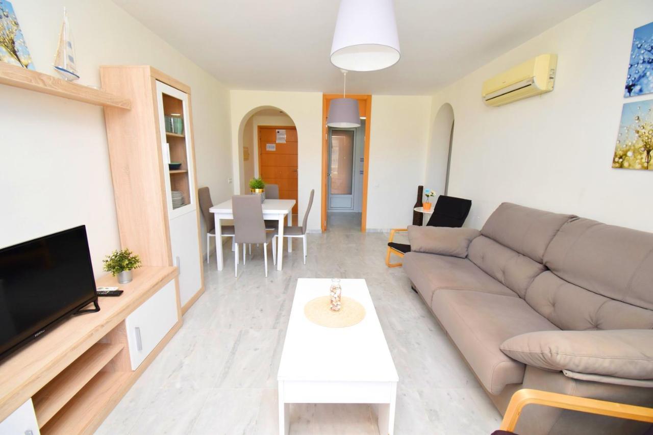 Expoholidays - Apartamentos Puerto Almerimar Bagian luar foto