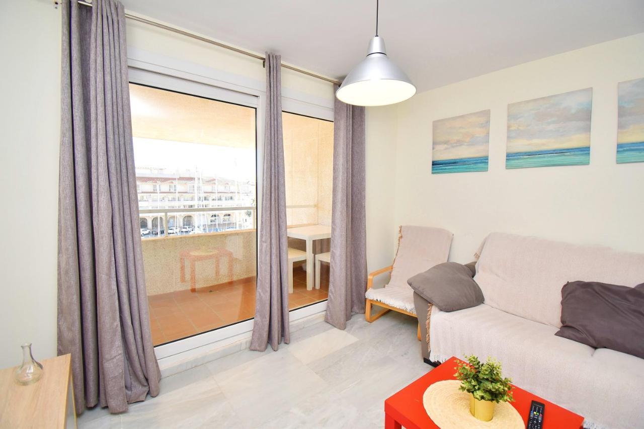 Expoholidays - Apartamentos Puerto Almerimar Bagian luar foto