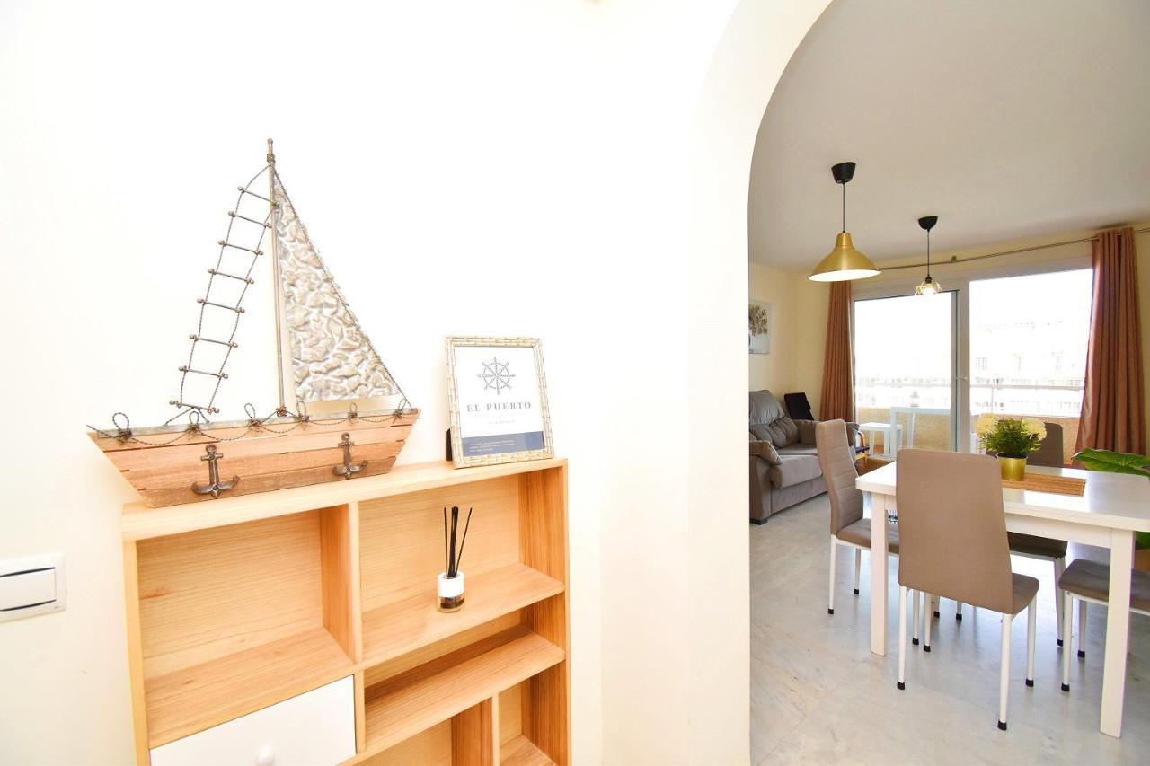 Expoholidays - Apartamentos Puerto Almerimar Bagian luar foto