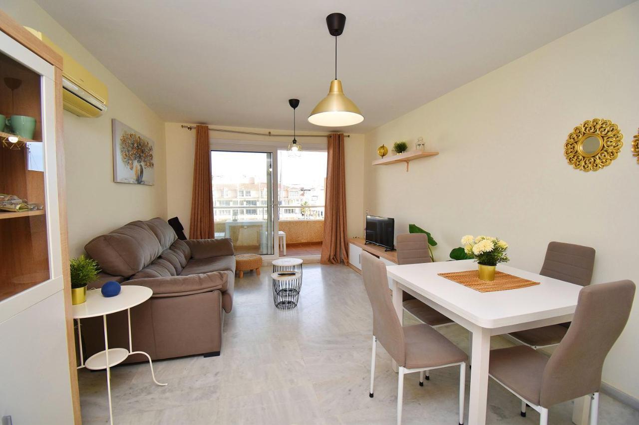 Expoholidays - Apartamentos Puerto Almerimar Bagian luar foto