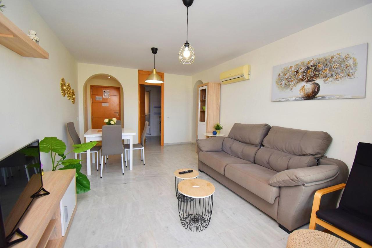 Expoholidays - Apartamentos Puerto Almerimar Bagian luar foto