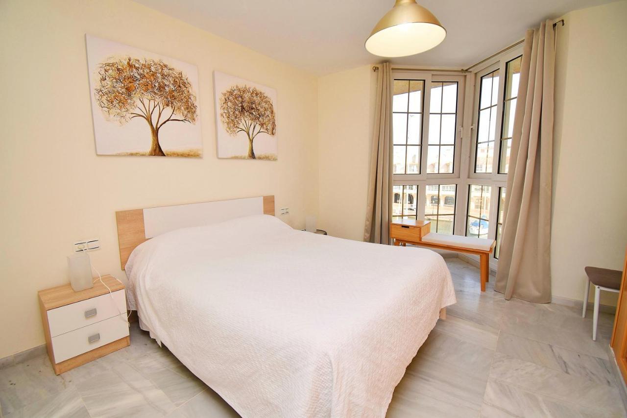 Expoholidays - Apartamentos Puerto Almerimar Bagian luar foto