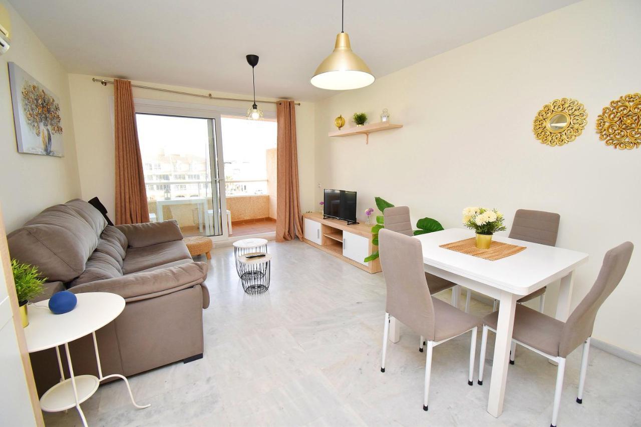 Expoholidays - Apartamentos Puerto Almerimar Bagian luar foto