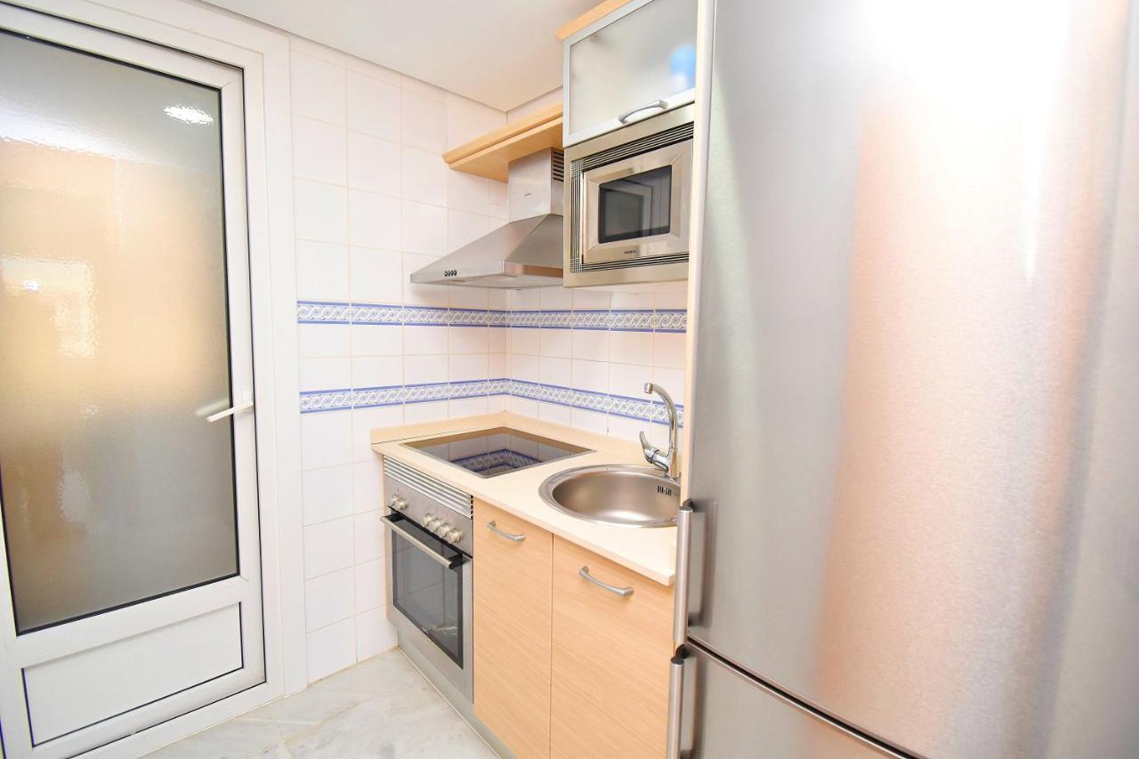 Expoholidays - Apartamentos Puerto Almerimar Bagian luar foto