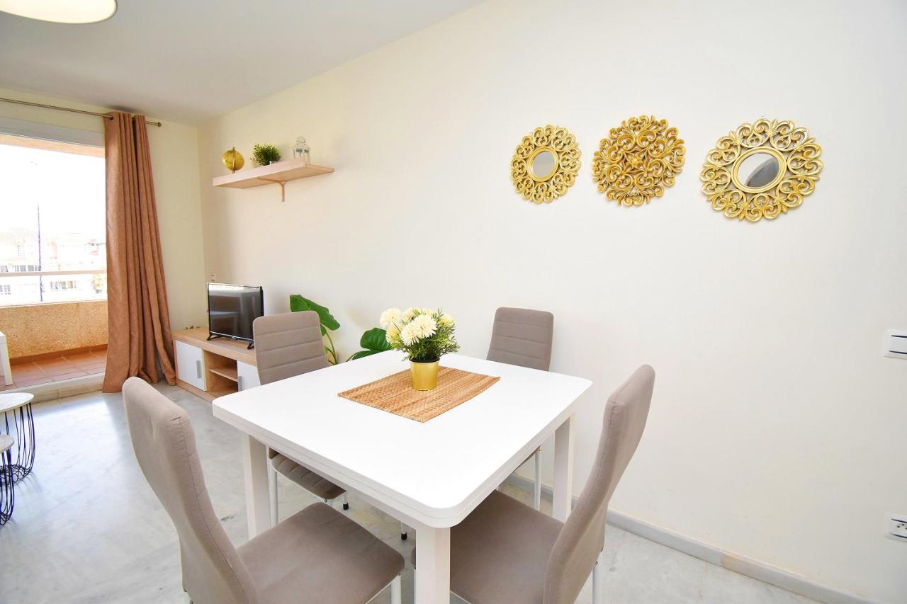 Expoholidays - Apartamentos Puerto Almerimar Bagian luar foto