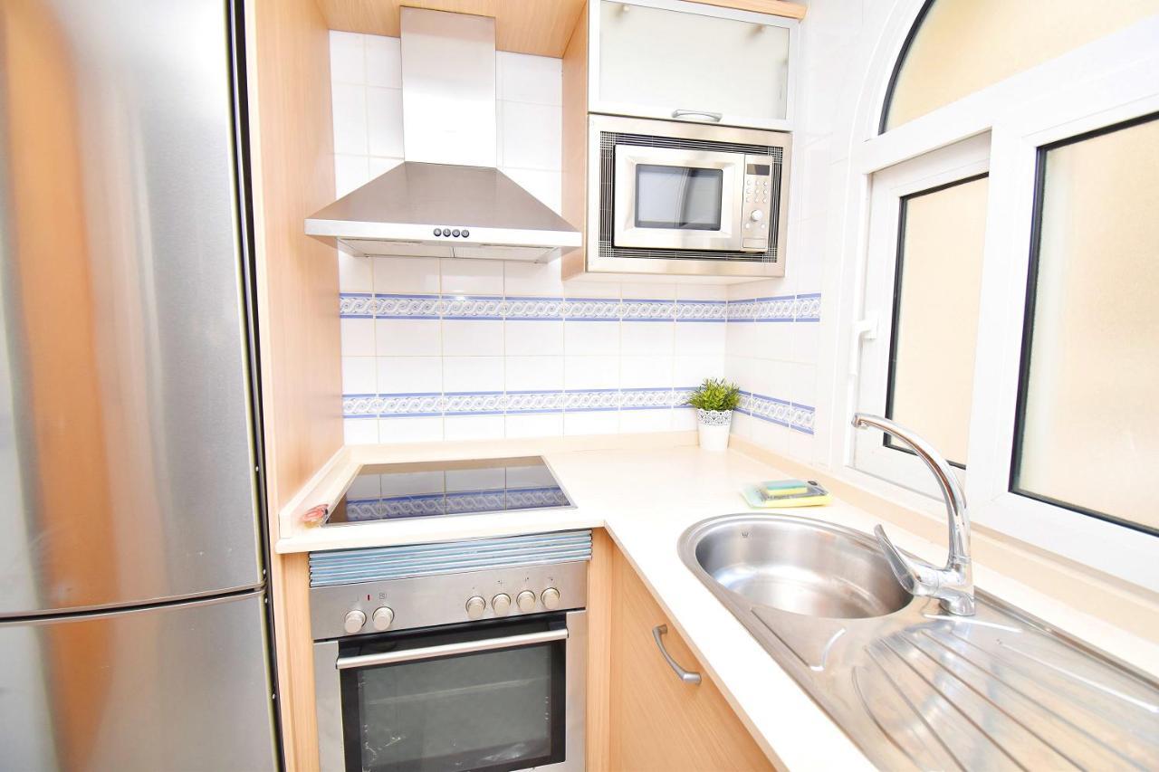 Expoholidays - Apartamentos Puerto Almerimar Bagian luar foto