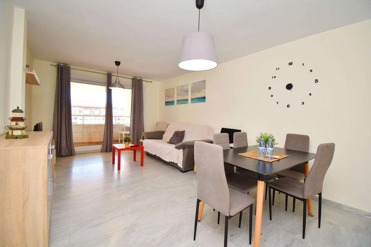 Expoholidays - Apartamentos Puerto Almerimar Bagian luar foto