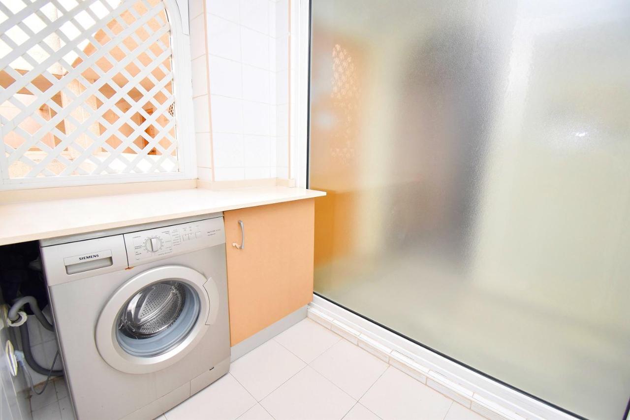 Expoholidays - Apartamentos Puerto Almerimar Bagian luar foto