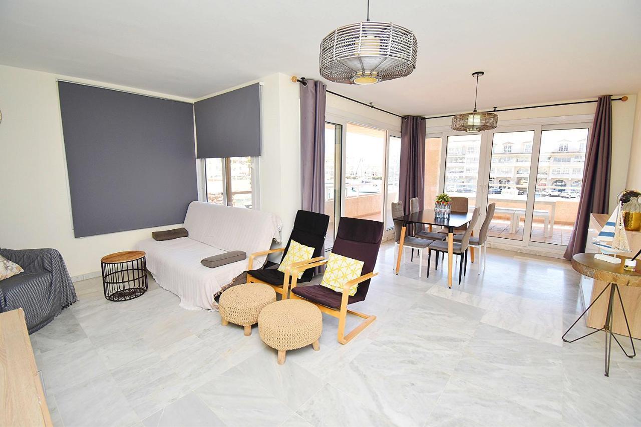 Expoholidays - Apartamentos Puerto Almerimar Bagian luar foto