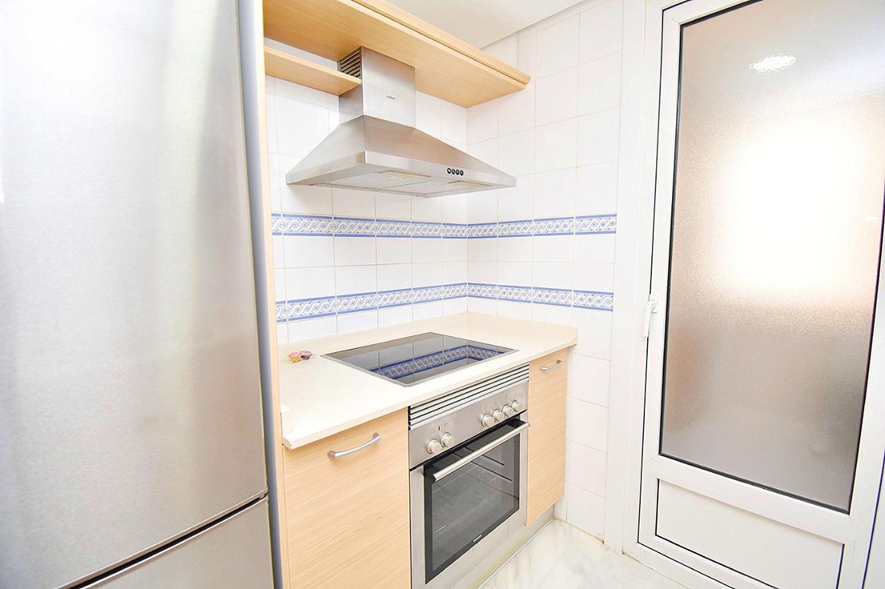 Expoholidays - Apartamentos Puerto Almerimar Bagian luar foto