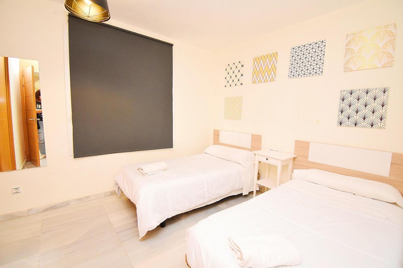 Expoholidays - Apartamentos Puerto Almerimar Bagian luar foto