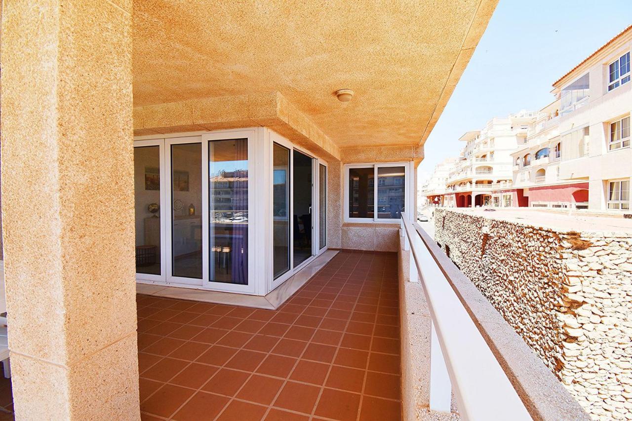 Expoholidays - Apartamentos Puerto Almerimar Bagian luar foto