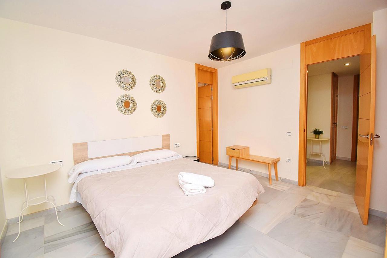 Expoholidays - Apartamentos Puerto Almerimar Bagian luar foto