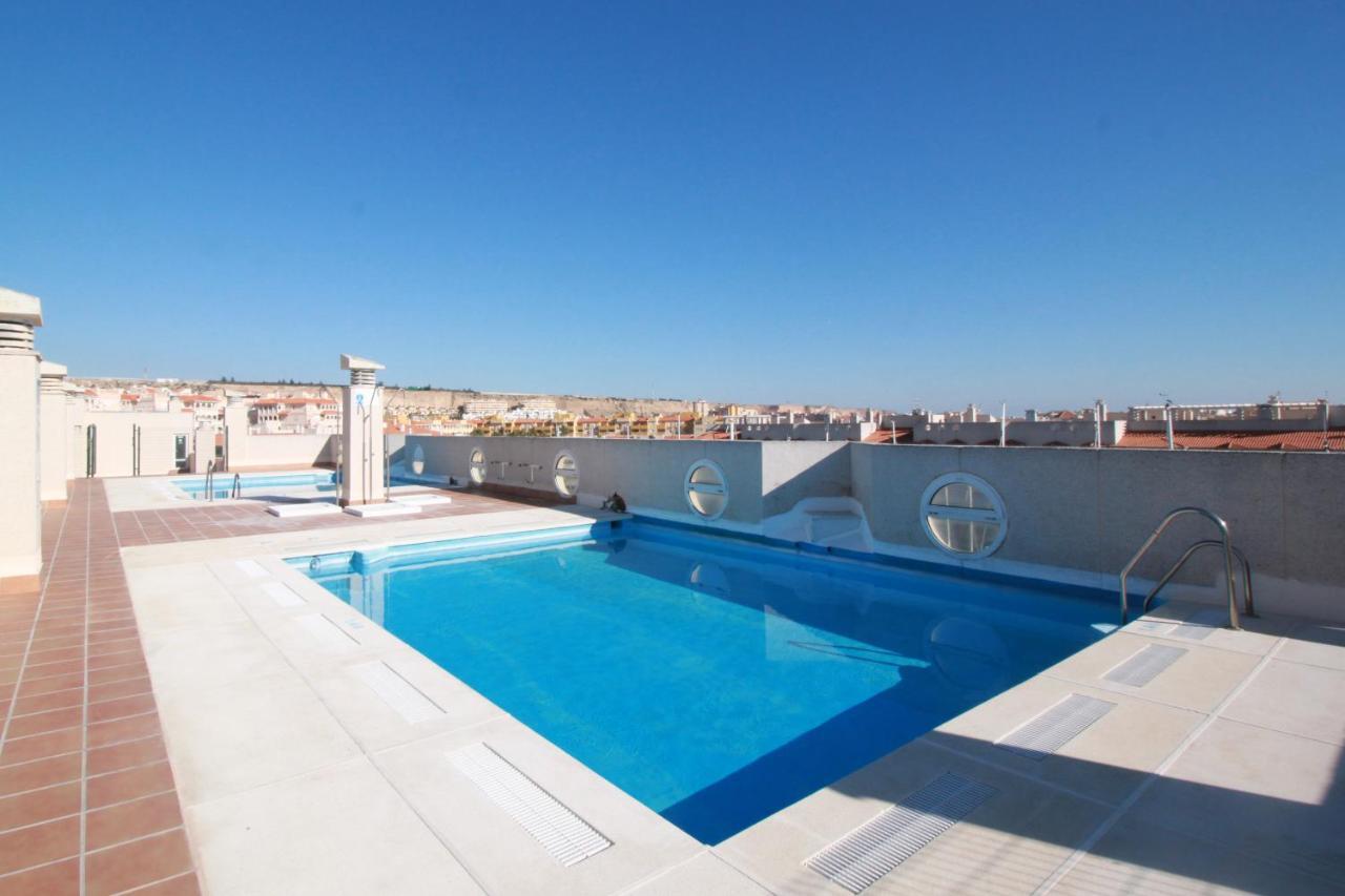 Expoholidays - Apartamentos Puerto Almerimar Bagian luar foto