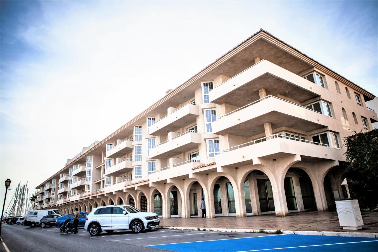 Expoholidays - Apartamentos Puerto Almerimar Bagian luar foto
